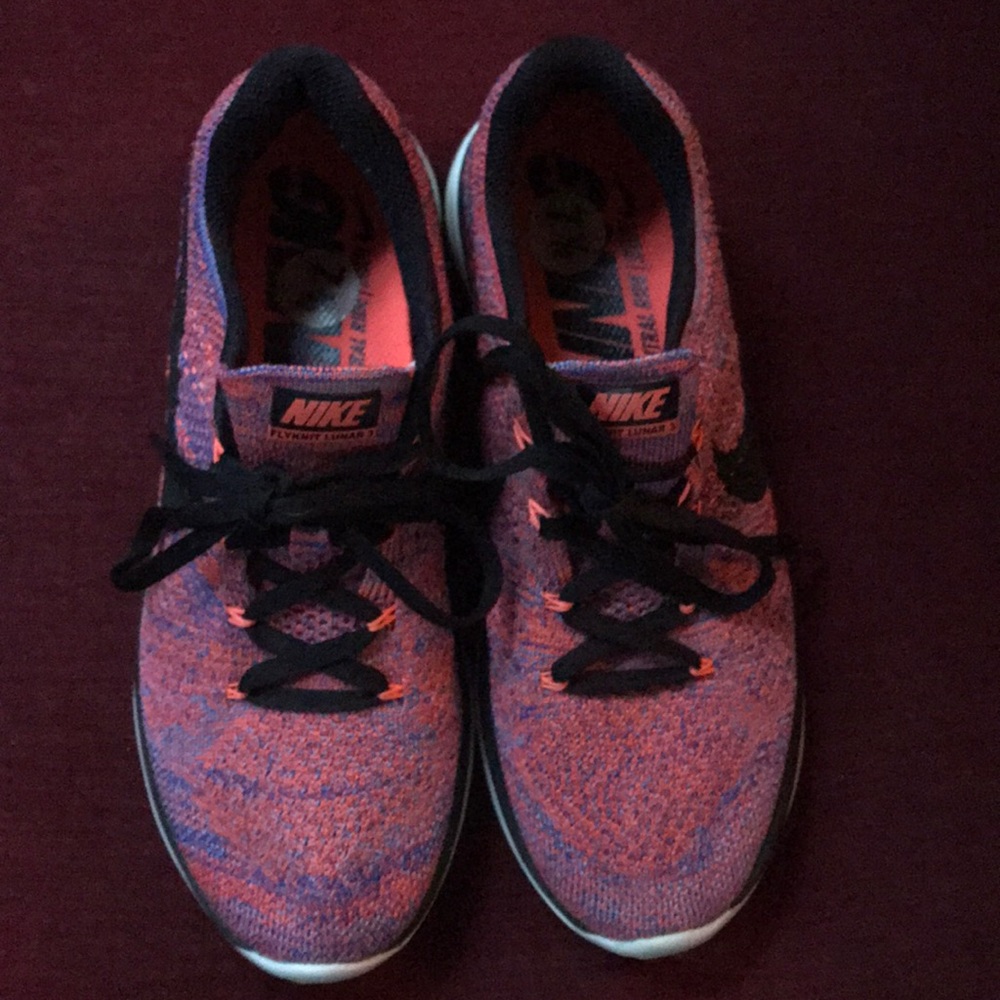 Nike flyknit Lunar 3